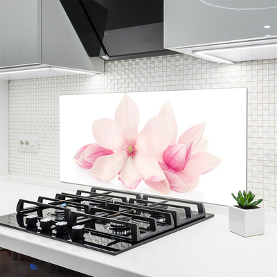 Painel cozinha Flores Pétalas Planta Natureza