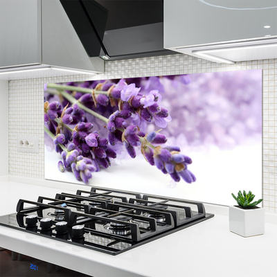 Painel cozinha Flores Natureza Plantas