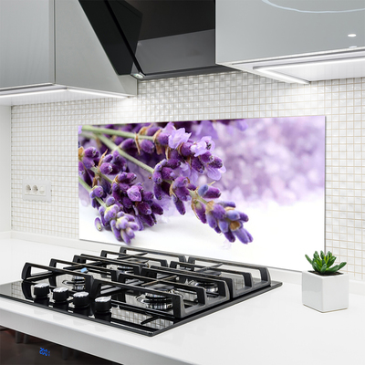 Painel cozinha Flores Natureza Plantas