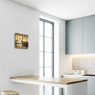 Relógio quadrado Para bloquear