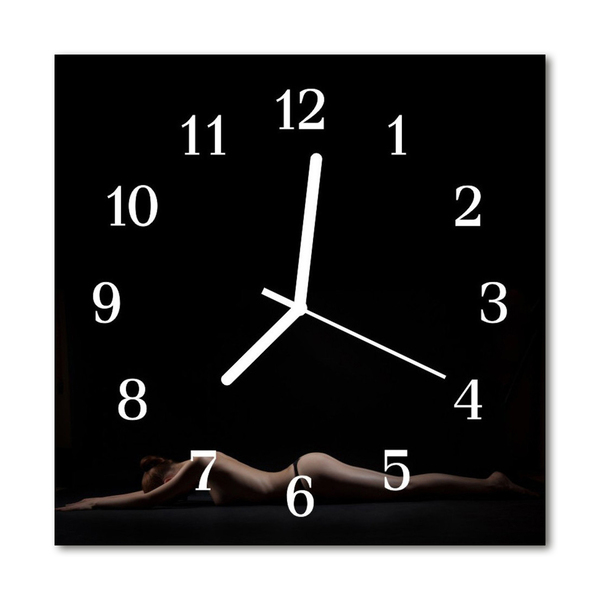 Relógio quadrado Mulher