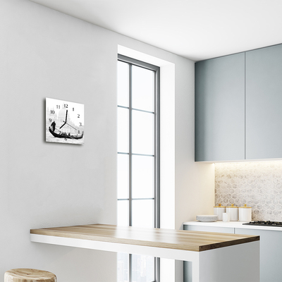 Relógio quadrado Veneza Lodz