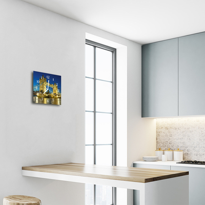 Relógio quadrado Ponte de Londres