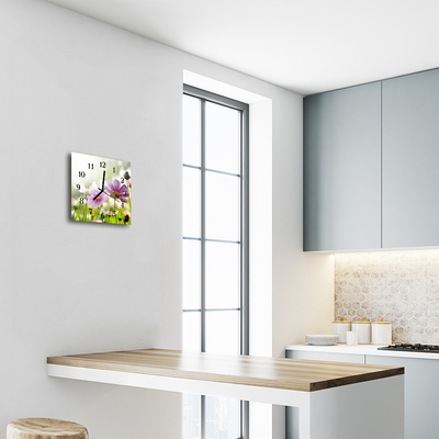 Relógio quadrado Prado