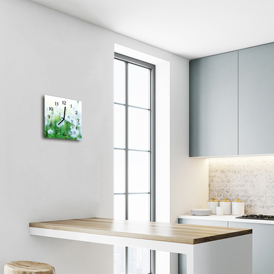 Relógio quadrado Prado