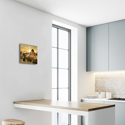 Relógio quadrado Basílica