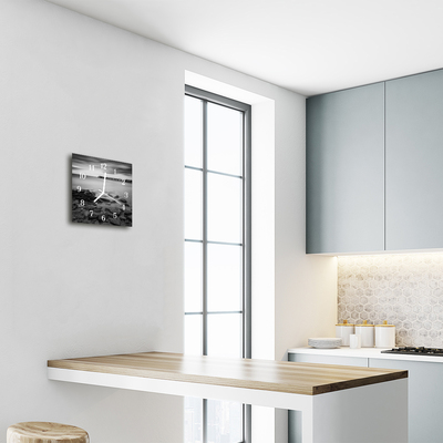 Relógio quadrado Costa