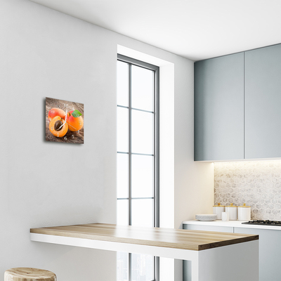 Relógio quadrado Damascos