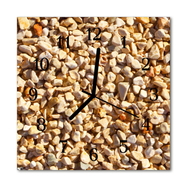 Relógio quadrado Garra