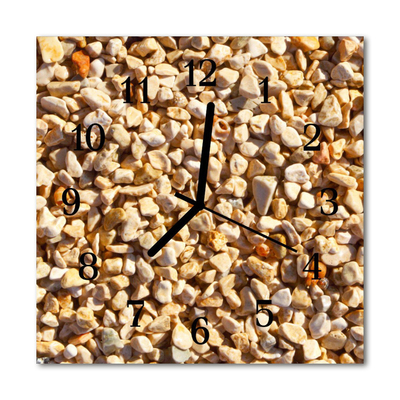 Relógio quadrado Garra