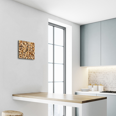 Relógio quadrado Garra