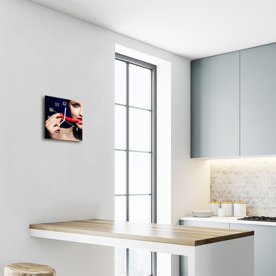 Relógio quadrado Pimenta