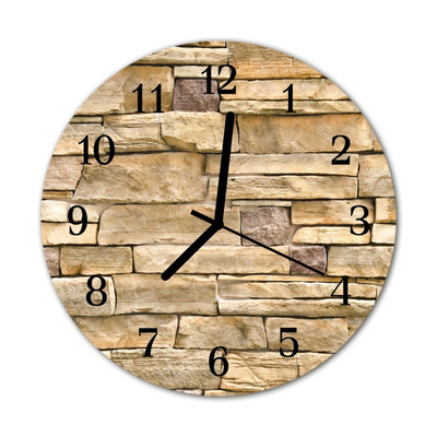 Relógio redondo Parede