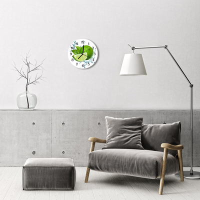 Relógio de parede redondo Lima