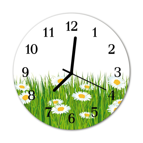 Relógio de parede redondo Margarida