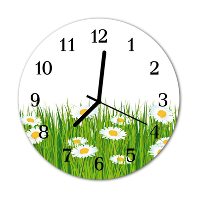 Relógio de parede redondo Margarida