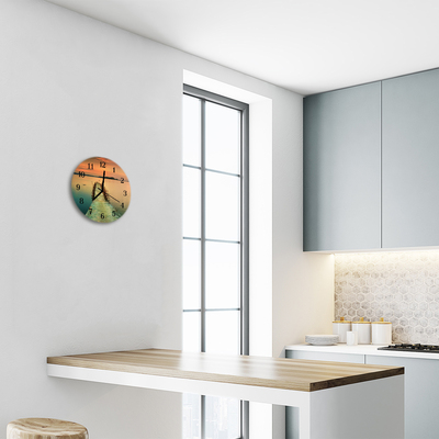 Relógio redondo Ponte