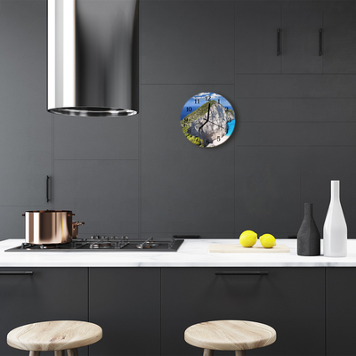 Relógio de parede redondo Penhasco