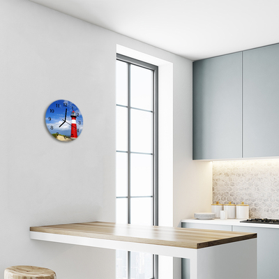 Relógio de parede redondo Farol