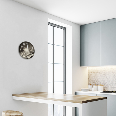 Relógio redondo Paris