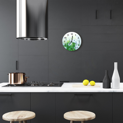 Relógio redondo Prado