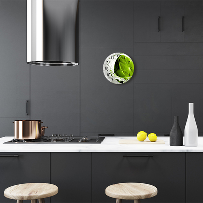 Relógio de parede redondo Lima