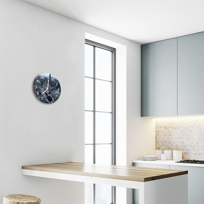 Relógio redondo Cidade