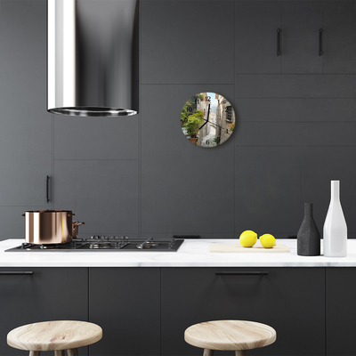 Relógio redondo Grécia