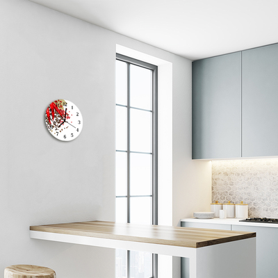 Relógio redondo Pimenta