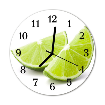 Relógio redondo Lima