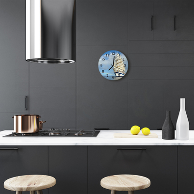 Relógio redondo Enviar