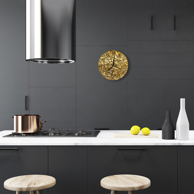 Relógio de parede redondo Mosaico