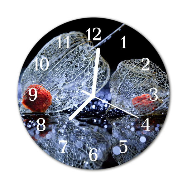 Relógio redondo Pedaço