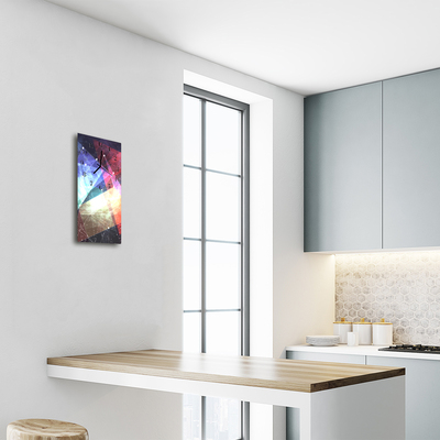 Relógio de vidro vertical Arte Vetorial Gráficos Coloridos