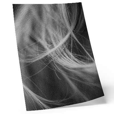 Poster para cozinha Linhas delicadas em estilo abstrato moderno