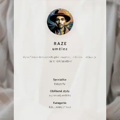Impressão em tela retrato de uma mulher repleta de emoções