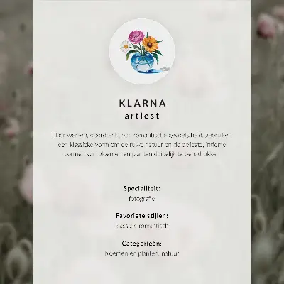 Arte de parede papoulas em tons pastel com atmosfera romântica e flores delicadas