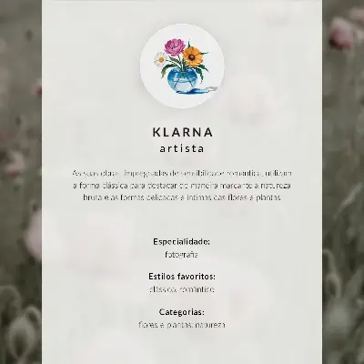 Arte de parede papoulas em tons pastel com atmosfera romântica e flores delicadas