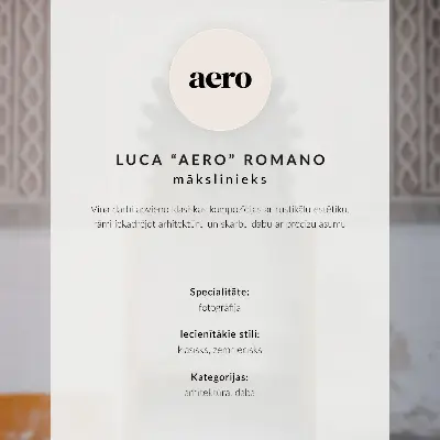 Poster para cozinha com decorações orientais e simetria na parede