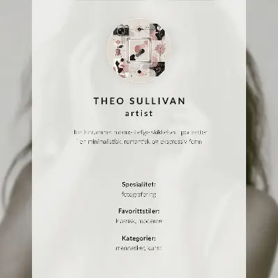 Poster para cozinha figura com capacete em estilo realista clássico