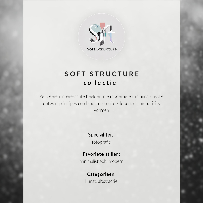 Impressão em tela Pena branca sobre fundo cinza, paz e harmonia.