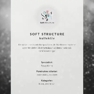 Impressão em tela pena branca sobre fundo cinza com tema de paz e harmonia