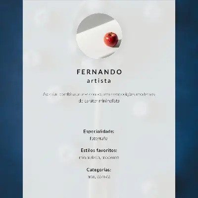 Poster para cozinha mirtilos em uma colher sobre fundo azul com toque elegante