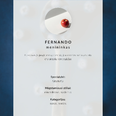 Poster decorativo Abacaxi com folhas turquesa sobre fundo branco
