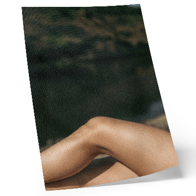 Poster para cozinha Beleza minimalista em um ambiente natural.