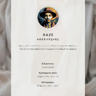 Arte de parede com abordagem minimalista sobre a delicadeza do corpo e da natureza