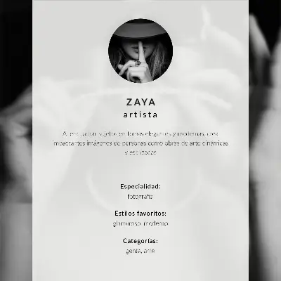 Poster decorativo óculos de contraste em estilo glamour com pérolas nas cores preto e branco