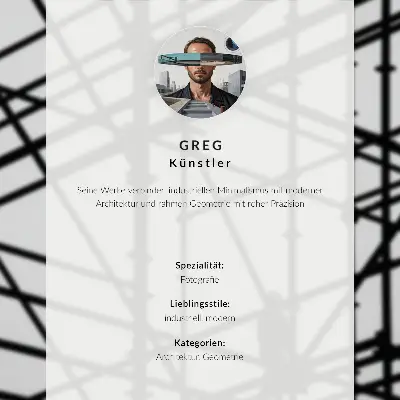 Poster decorativo com padrões dinâmicos e vibrantes em temática de espaço futurista harmonioso