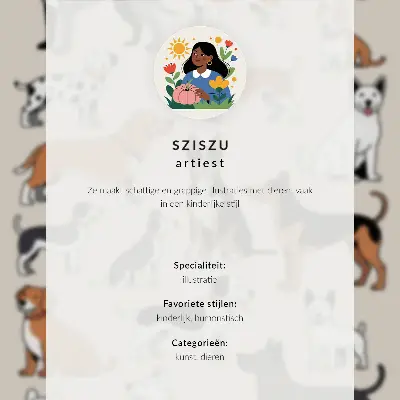 Conjunto de colorir Gato, Rato e personagens de contos de fadas poster decorativo