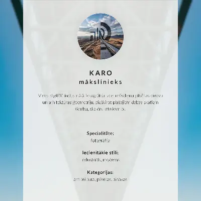 Poster para cozinha uma torre moderna com fundo de pôr do sol